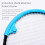 Toudaret Badminton Racket Protector U-Shaped Front Frame 6