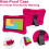 K7 7-inch Android tablet with silicone case parental 6