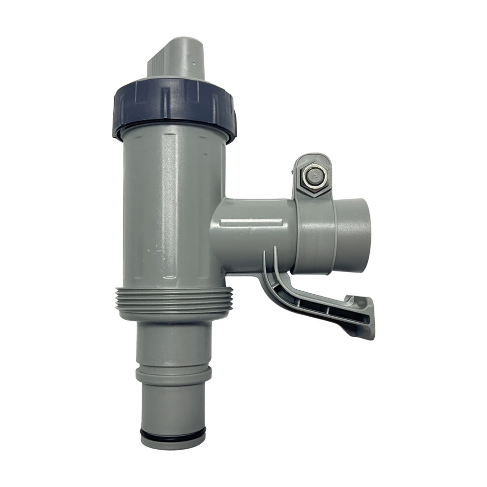 Pool Hose Adapter For Above Ground Pools With Plunger 946140408408