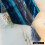 HomeCentric teal blue velvet table runner 14x64 inch 7