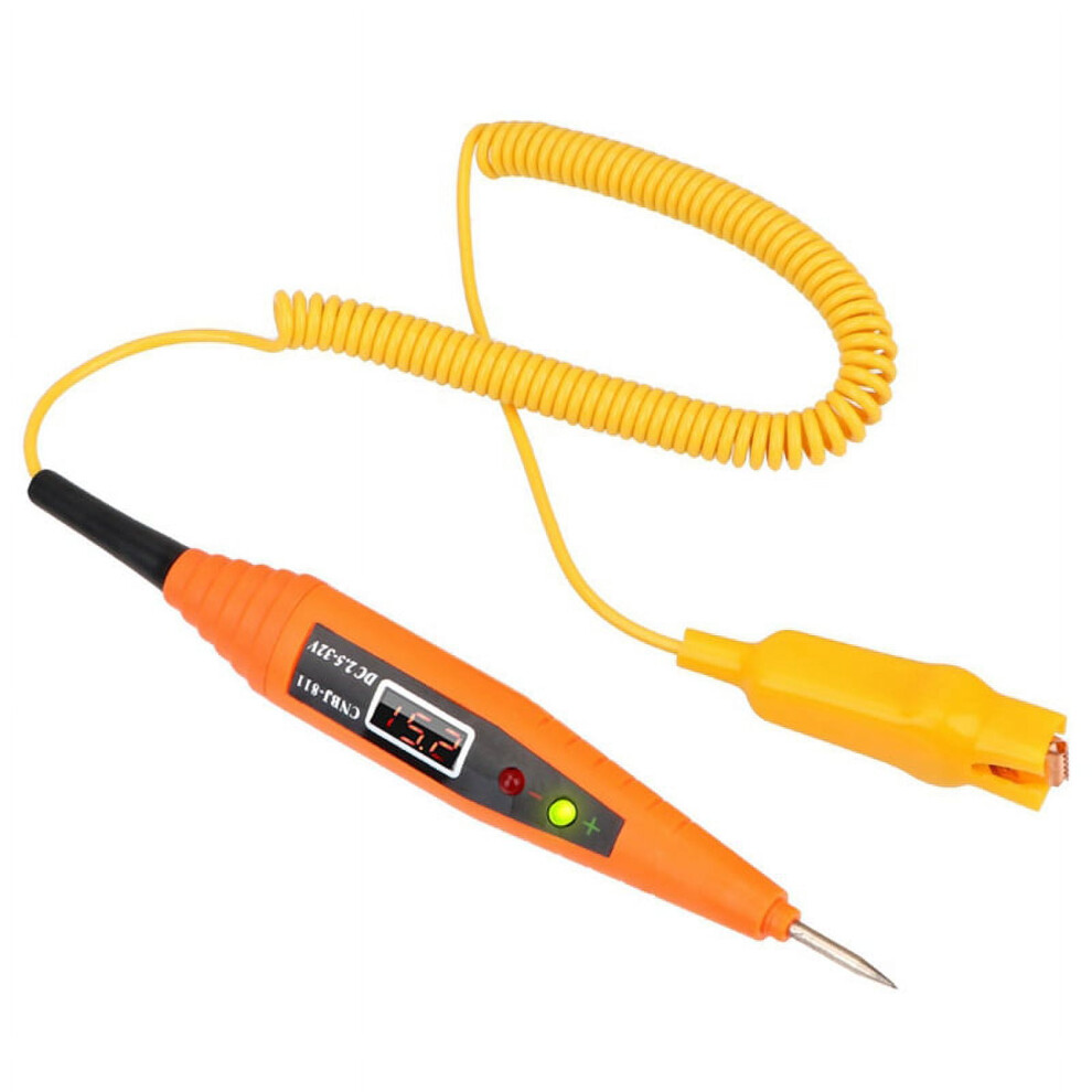 Digital Auto Voltage Test Pen Circuit Tester 946140669298