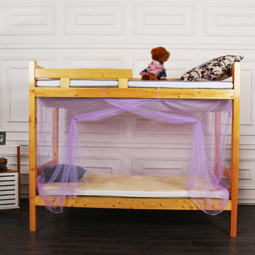 King Size Mosquito Net Canopy with Thin Mesh 2
