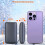 Hand Warmer Portable 10000mAh Dual-Side Rechargeable 6