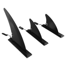 9X Surfboard Mittelfinne und Seitenfinne Stand /Paddle/Inflatable Board Surfboard Mittelfinne Surfsport Zubehör