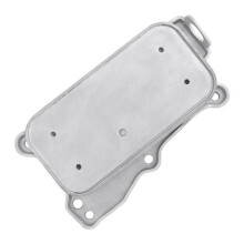 2X A2721880001 2721880001 Motorölkühler mit Dichtung für - C230 C280 C300 C350 E350 GLK350 ML350 R350