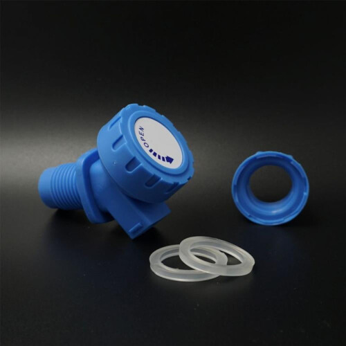 Plastic faucet water dispenser spigot adaptor 1 piece 1