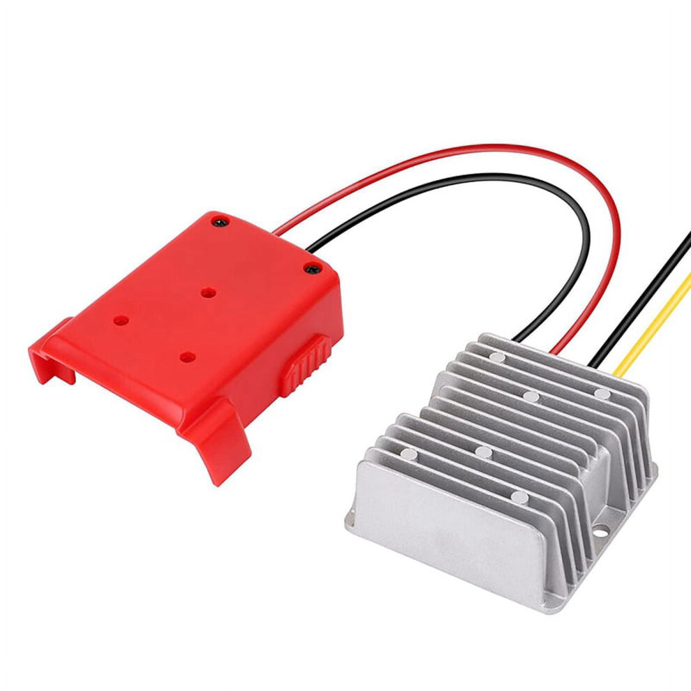 18V To 12V Dc-Dc Converter Battery Dock Adapter 180W 946140676616
