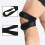 Knee Strap with 3D Silicone Insert for Pain Relief 8