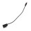 USB 2.0 to Mini SATA II Adapter Cable 2 pcs 3