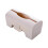 Ruhiku GW Wall Mount Garbage Bag Holder Beige 1