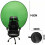 Green Screen Backdrop Round 56 Inch 2