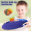 Silicone Monkey Sensory Ball Set 2 Pieces 2