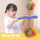Silicone Monkey Sensory Ball Set 2 Pieces 3