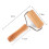 Limei Wooden Rolling Pin Non-Stick Pizza Dough Roller 1 Pack 7