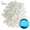 Limei glow-in-the-dark rocks white irregular 100 pcs 7