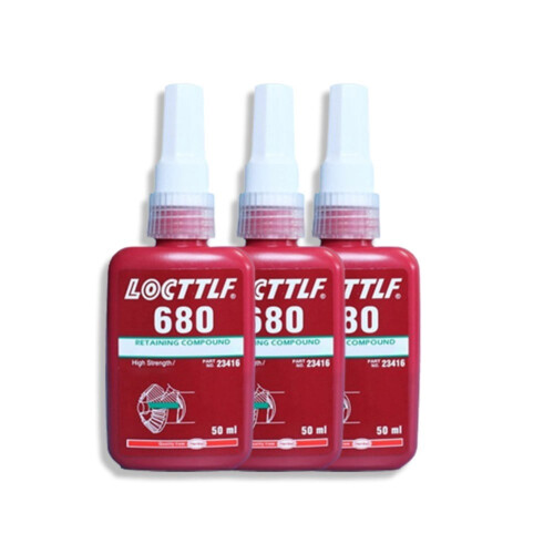 Sunday 680 green high-strength retaining compound 50 ml 1
