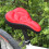 Limei bicycle saddle cover with foam and gel padding 3