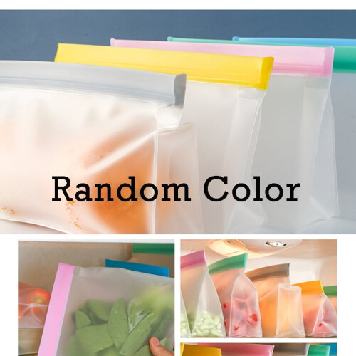 Silicone Reusable Food Containers 1 Pack 2