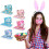 QAQ Disposable Face Mask Adult 3-Layer Breathable 50 Pack 4