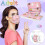 QAQ Disposable Face Mask Adult 3-Layer Breathable 50 Pack 5