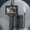 Endoscope Camera HD 1080P with 8 LED Lights 16.4 ft 2