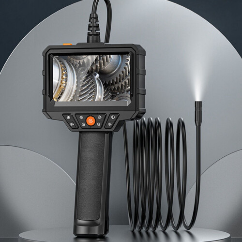 Endoscope Camera HD 1080P with 8 LED Lights 16.4 ft 1