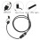 Borescope Inspection Camera IP67 Waterproof 1m 7mm 6LED 2