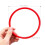 NUOLUX toss rings set assorted colors 12 pieces 4