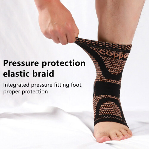 Toudaret ankle support strap breathable spandex nylon 1 pc 1