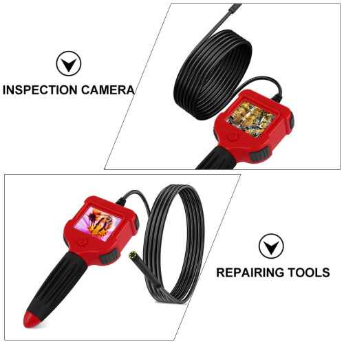 Industrial Digital Borescope Waterproof Inspection Camera 1 1