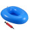 Inflatable Bed Pan for Elderly, Portable and Washable 2