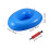 Inflatable Bed Pan for Elderly, Portable and Washable 4