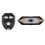 Toudaret LED bicycle taillight waterproof rechargeable 2