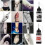 StoBays temporary tattoo kit 2 colors 2