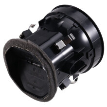 2X Dashboard Air Condition Vent A/C Outlet Turbo Interior 4478308502 for V Class W447 Vito EQV Valente 2024,B