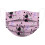 Floral Face Masks 3-Ply Disposable 50 Pack 6