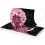 Floral Face Masks 3-Ply Disposable 50 Pack 7