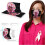 Floral Face Masks 3-Ply Disposable 50 Pack 4
