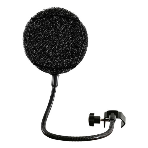 2X High Quality Microphone  Filter Metal  Filter Shield Windscreen  Filter 1