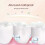 (Orange) Strawberry Orange Children's Toothpaste Anti-cavity Probiotic Children's Toothpaste 5