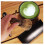 Chashaku matcha spoon organic bamboo 3 pieces 3