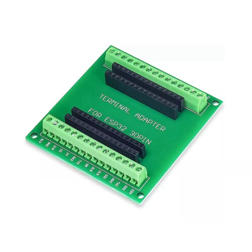 10X ESP32 Expansion Board 30Pin GPIO Breakout Board Compatible with 30 Pins ESP32 Development Board 2