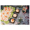 Black Mini Disposable Appetizer Plates 500 Count 4