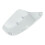 Toyota Corolla Side Mirror Cover Cap ABS White Left 4