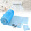 2roll 12x120 Inch MERV 6 Reusable Air Vent Filter Cut to Size Electrostatic Floor Vent Filter Washable Replacement 3