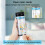 URS-10T Urinalysis Test Strips 10 Parameters 100 Strips 8