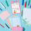 Squeegee Art Kids Paint Kit Creative Set 35 pcs 4
