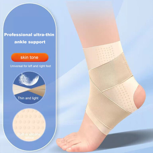Toudaret ankle support stabilizer with compression strap 1 1