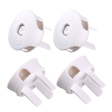 Outlet Covers Baby Proofing 4 pcs Stable Connection