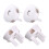 Outlet Covers Baby Proofing 4 pcs Stable Connection 1